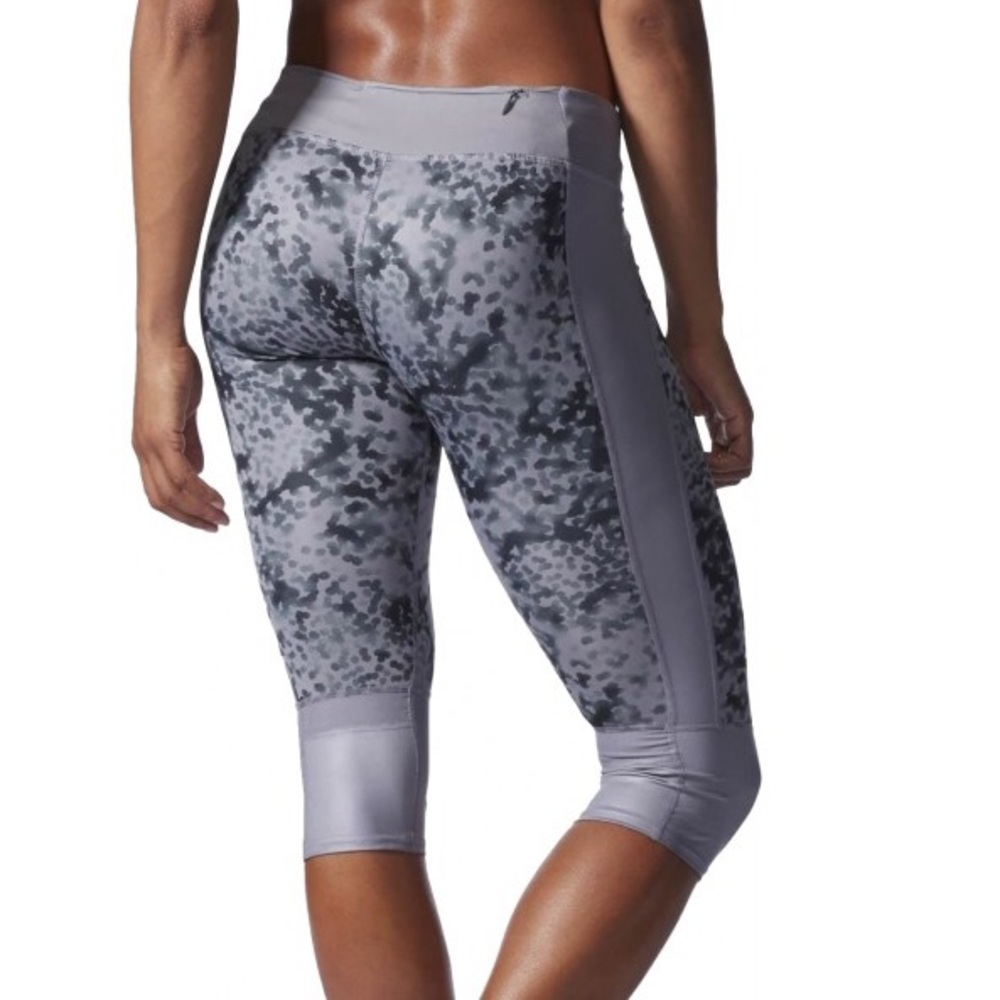 ADIDAS SUPERNOVA 3/4 CAPRI RUNNING TIGHTS